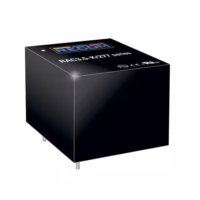 RAC3.5-12SK/277 Recom Power  Convertitori AC DC